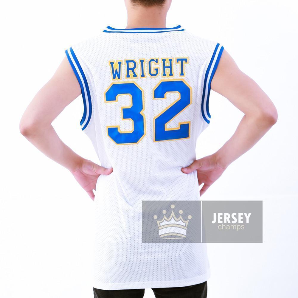 Monica Wright #32 Crenshaw Basketball Jersey Stitched - Jersey Champs - Custom Basketball, Baseball, Football & Hockey Jerseys