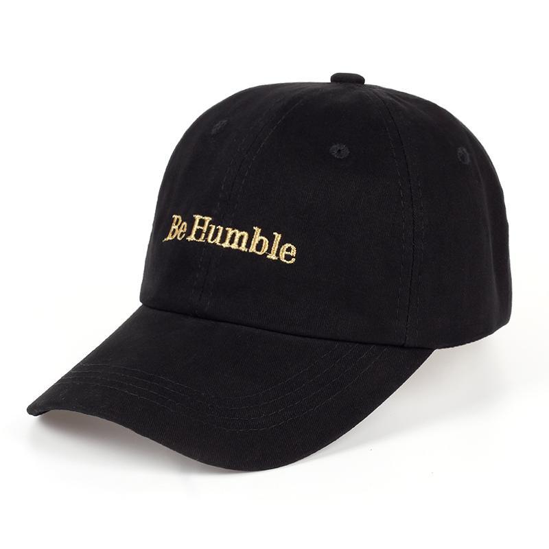 Be Humble Dad Hat - Jersey Champs