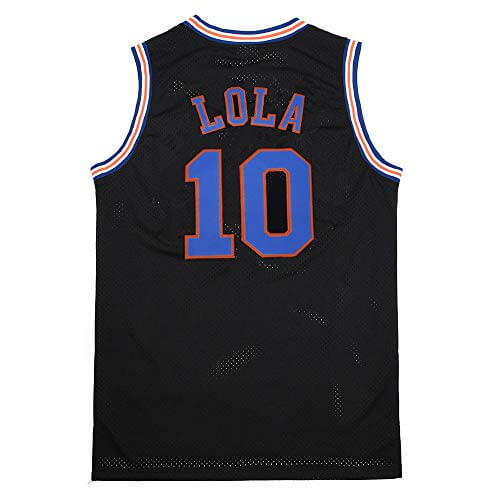 Lola 10 Basketball Jersey