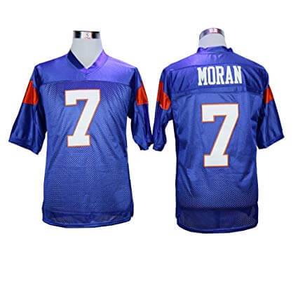 Alex Moran Blue Mountain State 7 Football Jersey