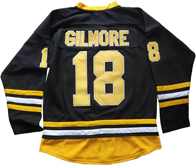 Happy Gilmore Boston Hockey Jersey 18