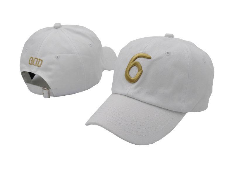 6 God Dad Hat - Jersey Champs white_gallery