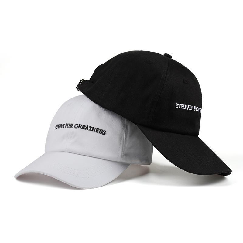 Strive for Greatness Dad Hat