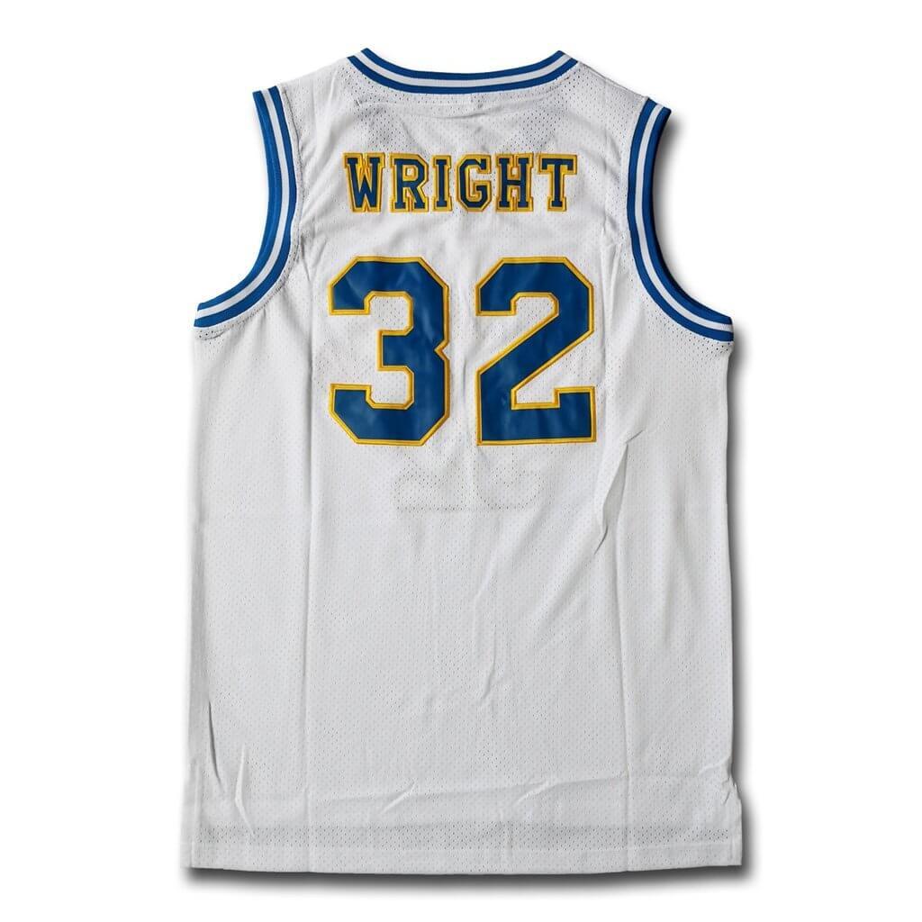 Monica Wright Crenshaw Basketball Jersey