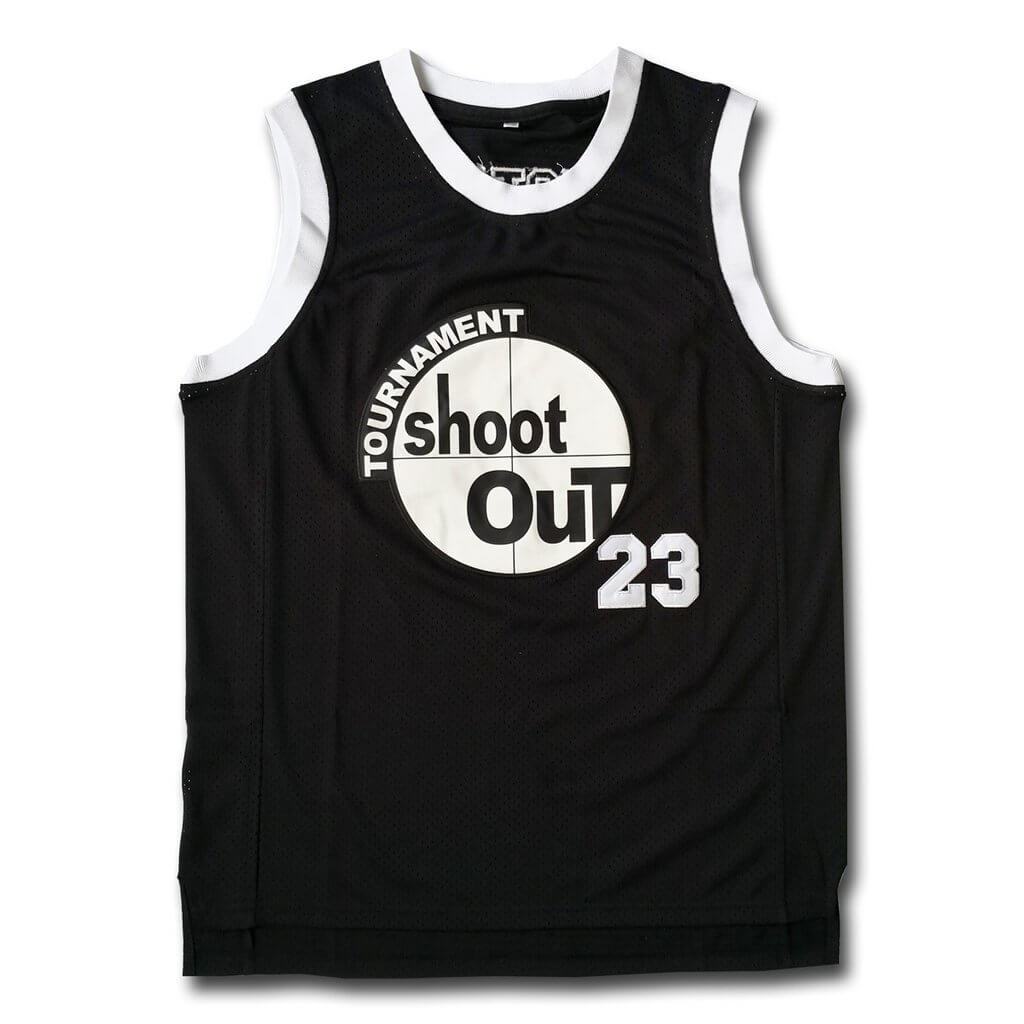Tournament Shoot Out Basketball Jersey 23