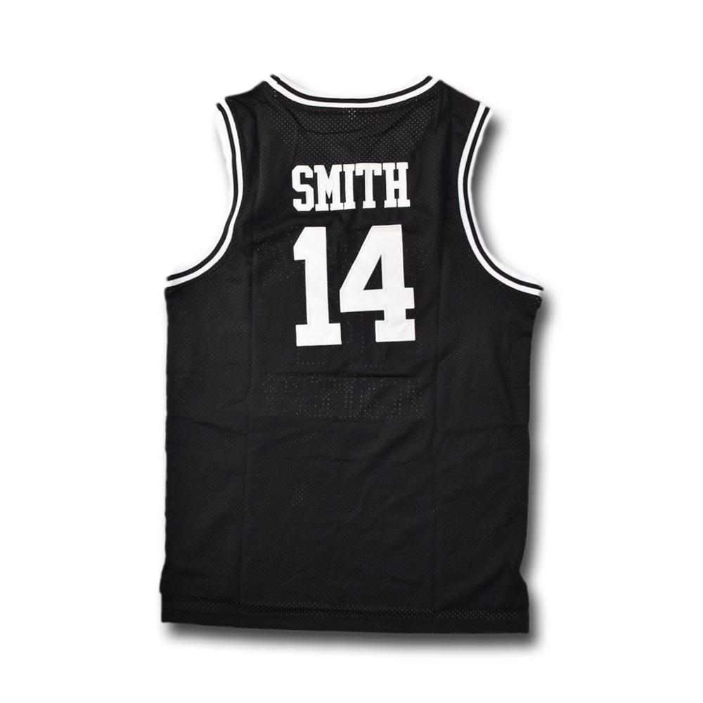 Will Smith Bel Air Academy Stitched Basketball Jersey #14