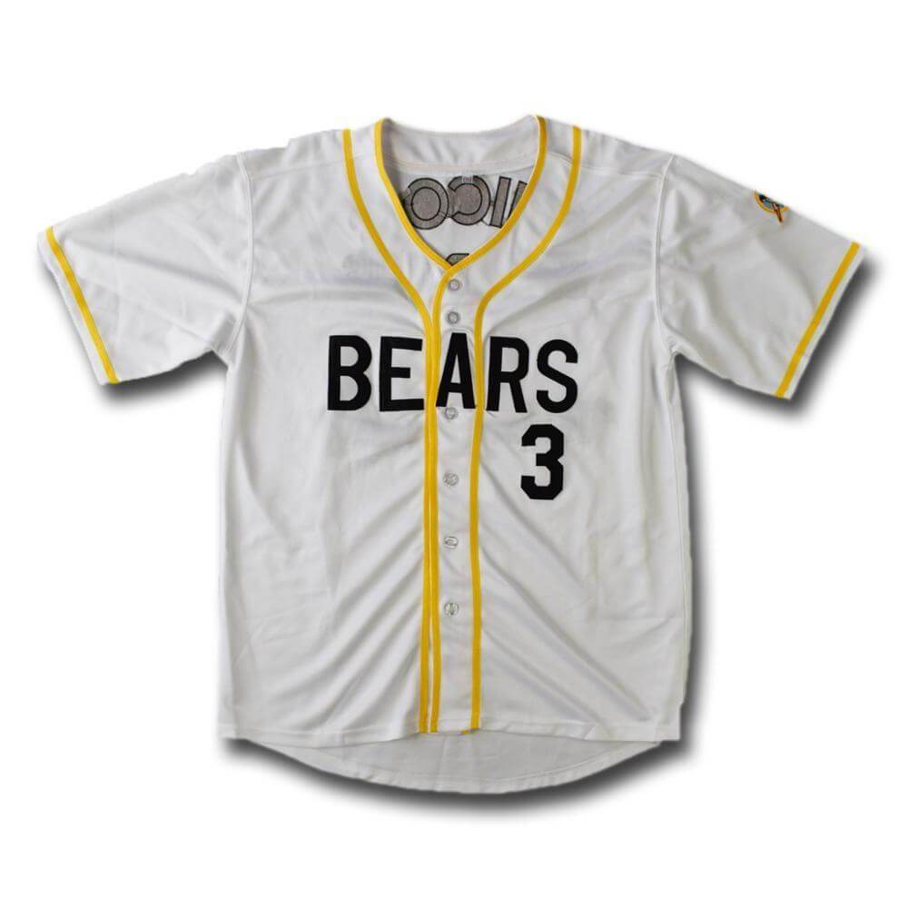 Bad News Bears Baseball Jerseys