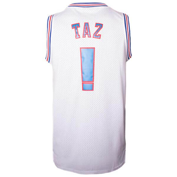 Taz Basketball Jersey
